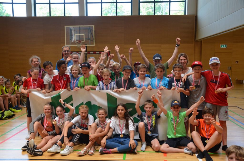 Vielseitigkeitswettbewerb 2019 – Sportrealgymnasium