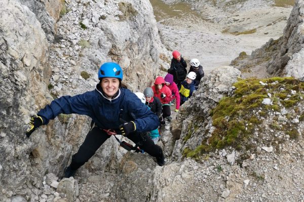 Bergsportwoche 6S 2020 | Reithmanngymnasium