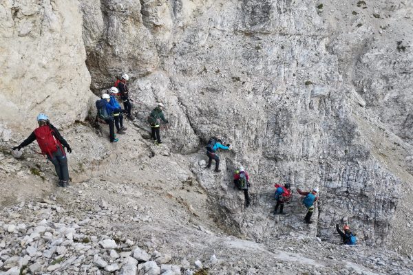 Bergsportwoche 6S 2020 | Reithmanngymnasium