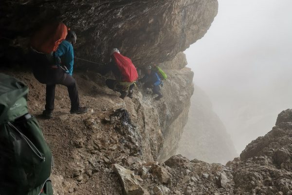 Bergsportwoche 6S 2020 | Reithmanngymnasium