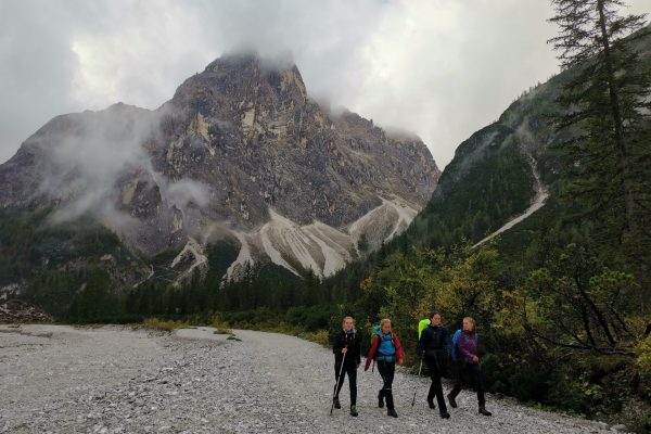 Bergsportwoche 6S 2020 | Reithmanngymnasium