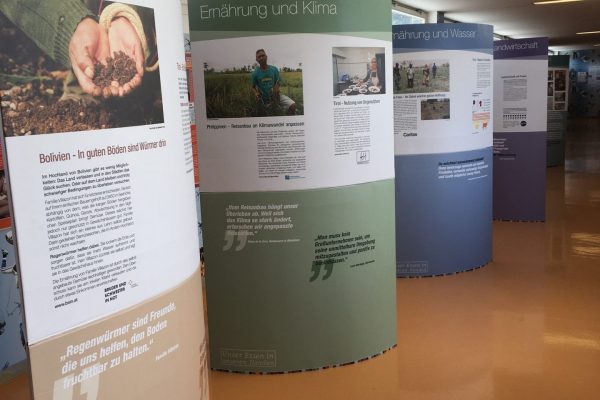 Ernährung Ausstellung | Reithmanngymnasium