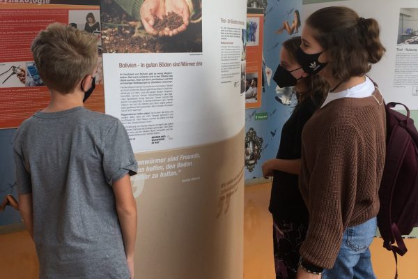 Ernährung Ausstellung | Reithmanngymnasium