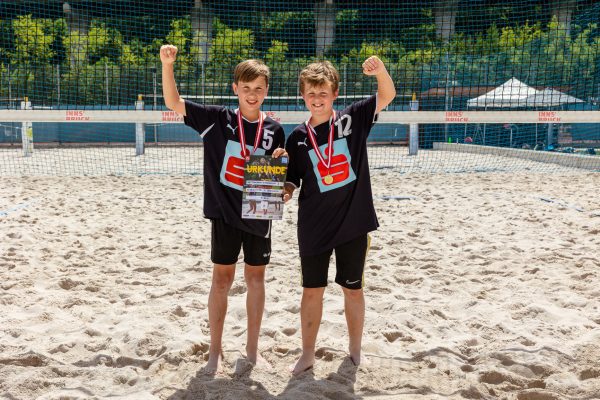 Schulbeachcup 2022 | Reithmanngymnasium