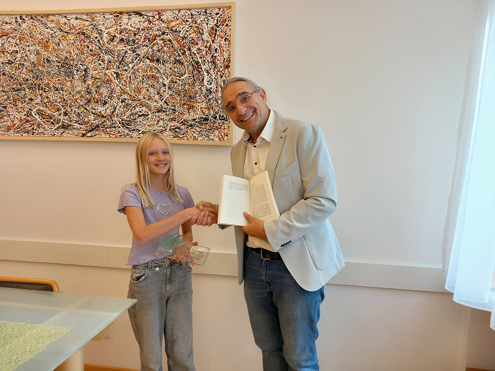 Bachmannpreis Junior | Reithmanngymnasium