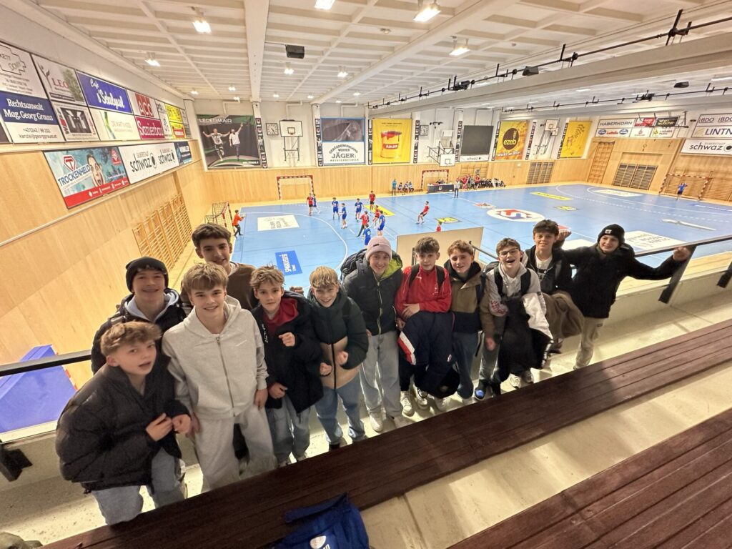 Handballturnier 4S | Reithmanngymnasium